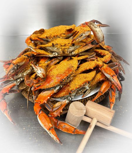 Crab Profile Pic