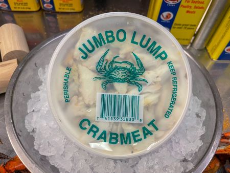Fresh Jumbo Meat