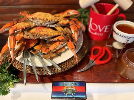 Delicious Crabs