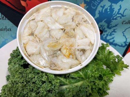 Blue Crab Jumbo Meat