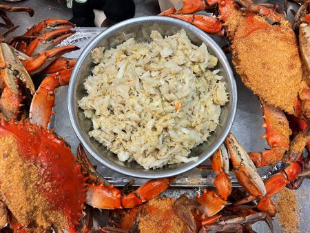 Crab Meat