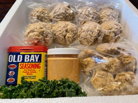 Old Bay Seasoning Sampler