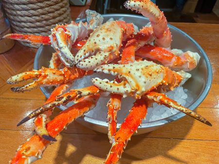 King Crab Bowl