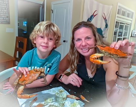 Crab Fans