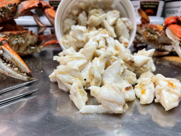 Jumbo Crab Meat