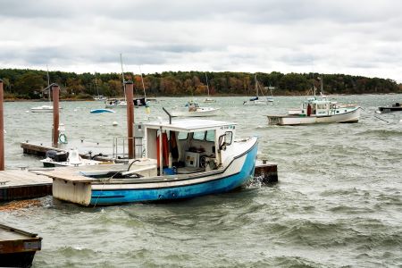 Maine Lobster Dock