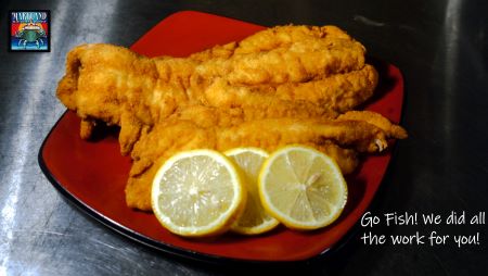 Frozen Fish Recipes